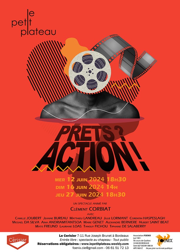 Affiche Prets Action RVB